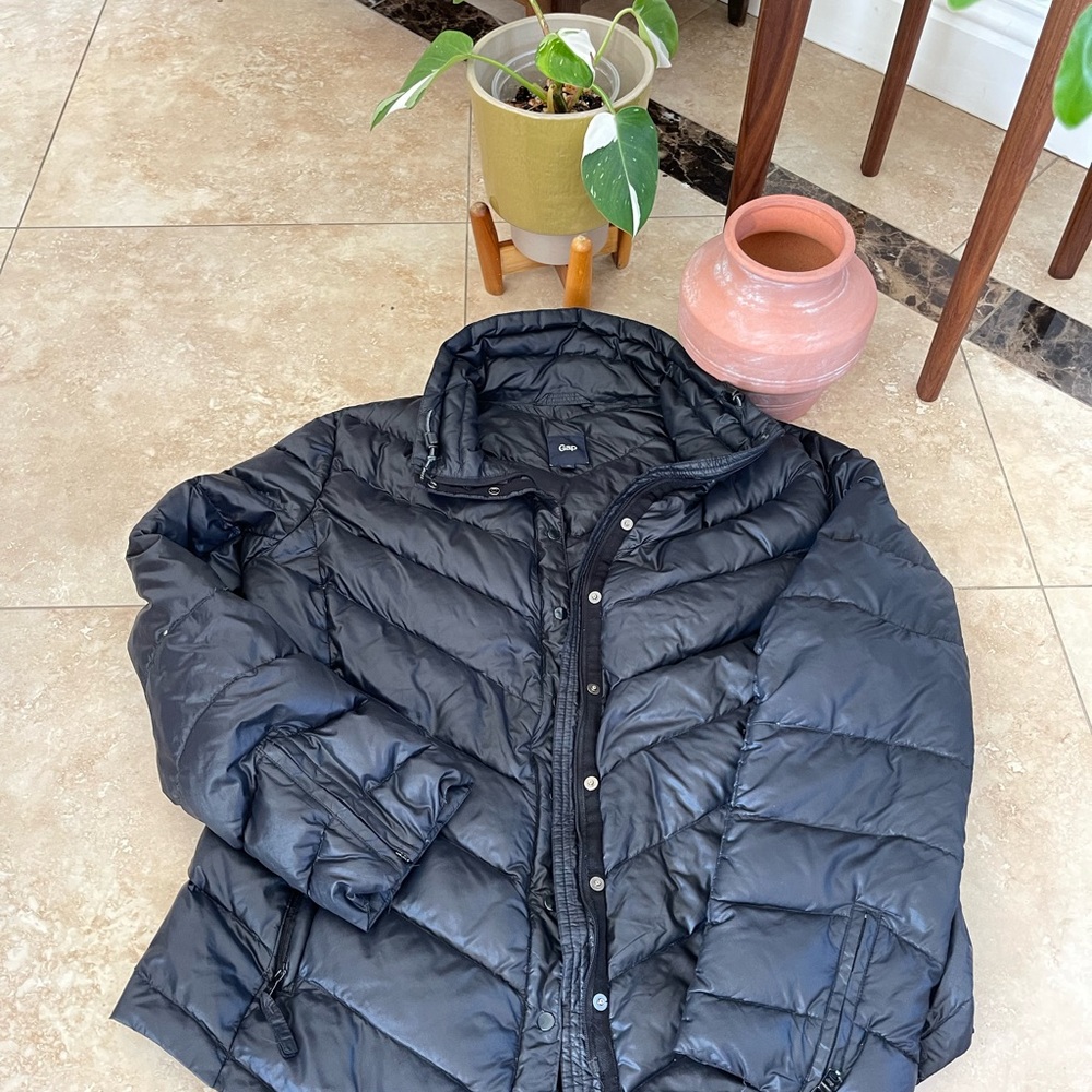 Gap large lightweight jacket xl